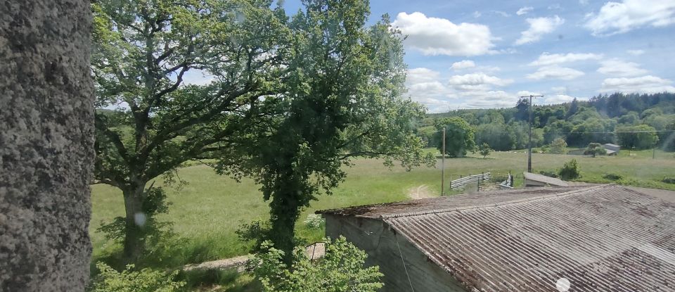 Ferme 5 pièces de 94 m² à - (23200)