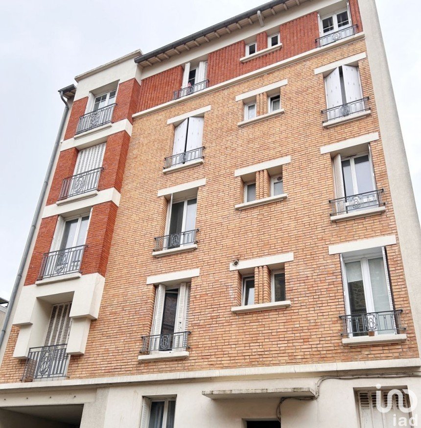 Vente Appartement 47m² 3 Pièces à Bondy (93140) - Iad France