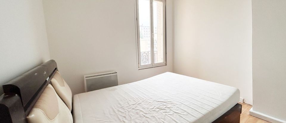 Apartment 3 rooms of 47 m² in Bondy (93140)