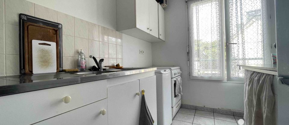 Appartement 2 pièces de 46 m² à Tours (37000)