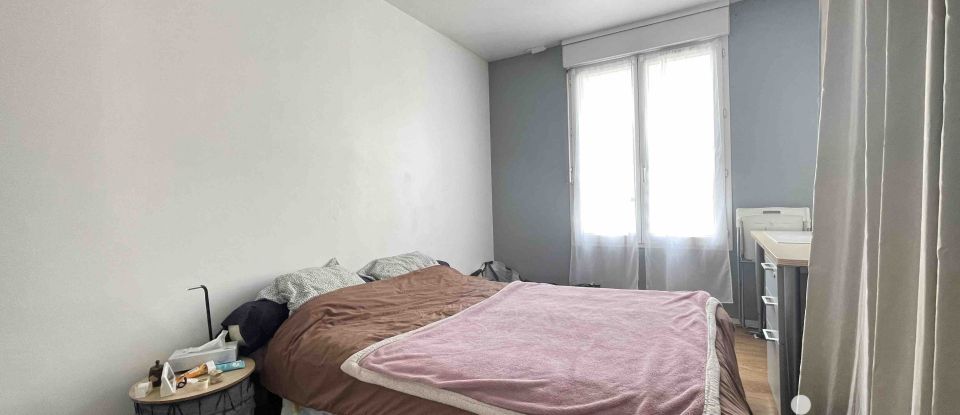 Appartement 2 pièces de 46 m² à Tours (37000)