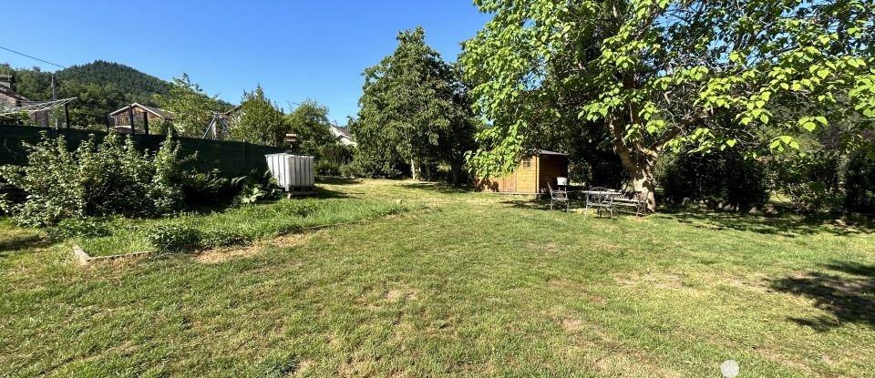 Immeuble de 398 m² à Saulxures (67420)