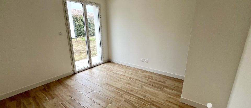 Maison 4 pièces de 89 m² à Martinet (85150)