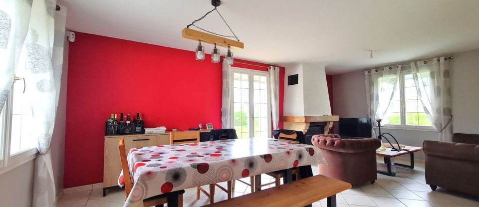 House 5 rooms of 92 m² in Beaurepaire (76280)