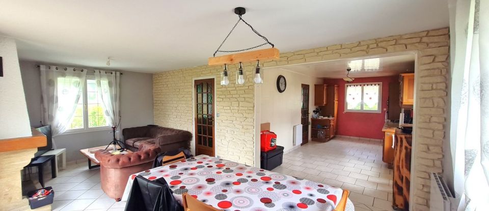 House 5 rooms of 92 m² in Beaurepaire (76280)