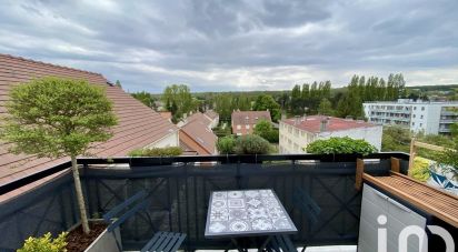 Studio 1 room of 22 m² in Vaujours (93410)