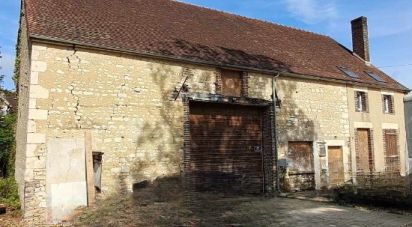 Barn conversion 2 rooms of 190 m² in Turny (89570)