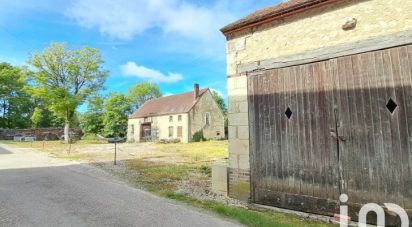 Barn conversion 2 rooms of 190 m² in Turny (89570)