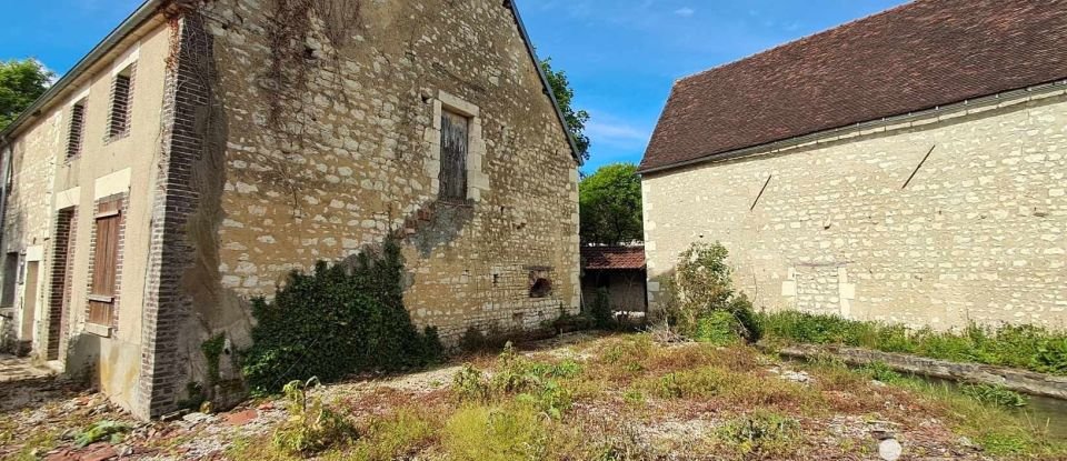 Barn conversion 2 rooms of 190 m² in Turny (89570)