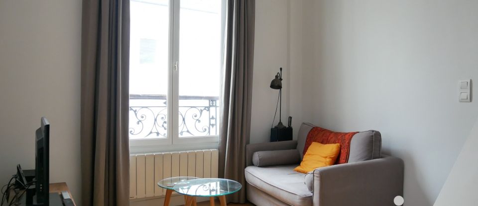 Studio 1 pièce de 30 m² à Paris (75003)