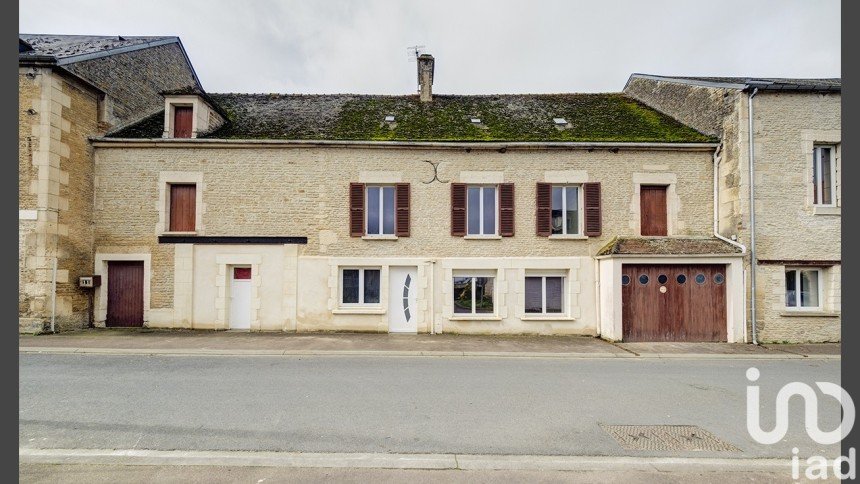 Village house 6 rooms of 116 m² in Saint-Pierre-en-Auge (14170)