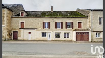 Maison de village 6 pièces de 116 m² à Saint-Pierre-en-Auge (14170)