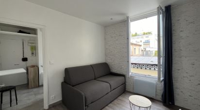 Appartement 1 pièce de 18 m² à Levallois-Perret (92300)