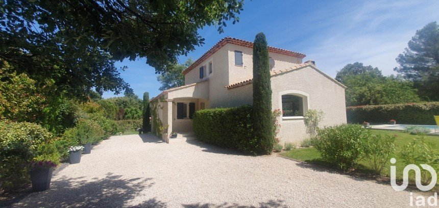 Vente Maison 150m² 5 Pièces à Peyrolles-en-Provence (13860) - Iad France