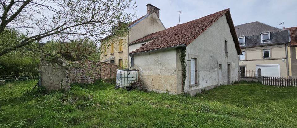House 3 rooms of 86 m² in Lavaveix-les-Mines (23150)