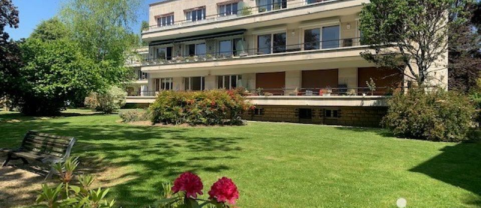 Apartment 6 rooms of 116 m² in Vaucresson (92420)