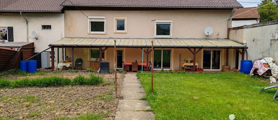 Village house 6 rooms of 189 m² in Waldwisse (57480)