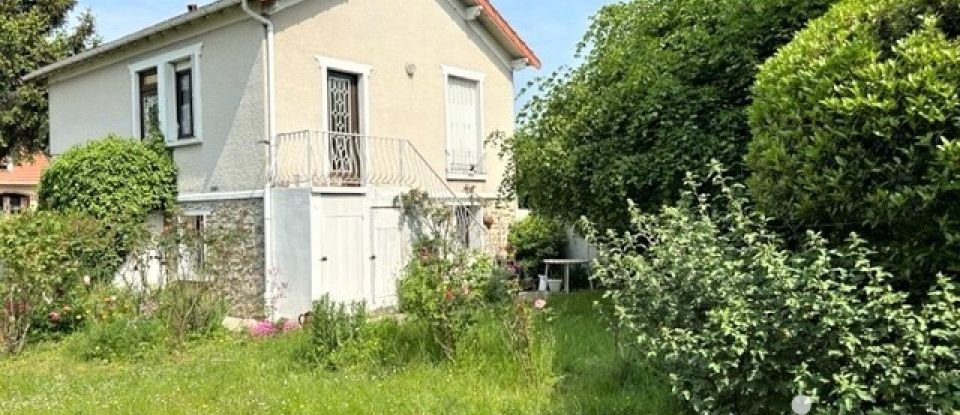 Maison traditionnelle 3 pièces de 90 m² à Champigny-sur-Marne (94500)