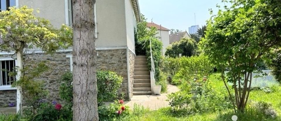 Maison traditionnelle 3 pièces de 90 m² à Champigny-sur-Marne (94500)