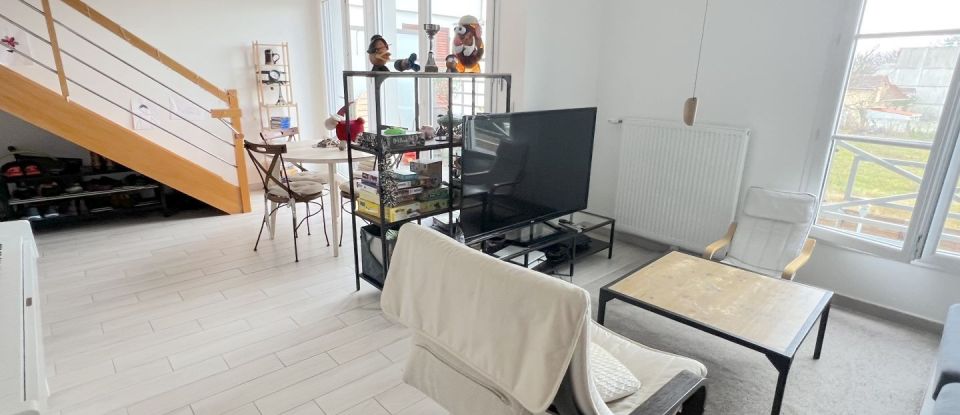 Appartement 3 pièces de 78 m² à Ozoir-la-Ferrière (77330)