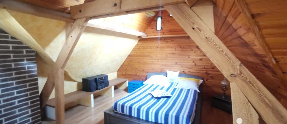 Maison traditionnelle 5 pièces de 121 m² à Wandignies-Hamage (59870)