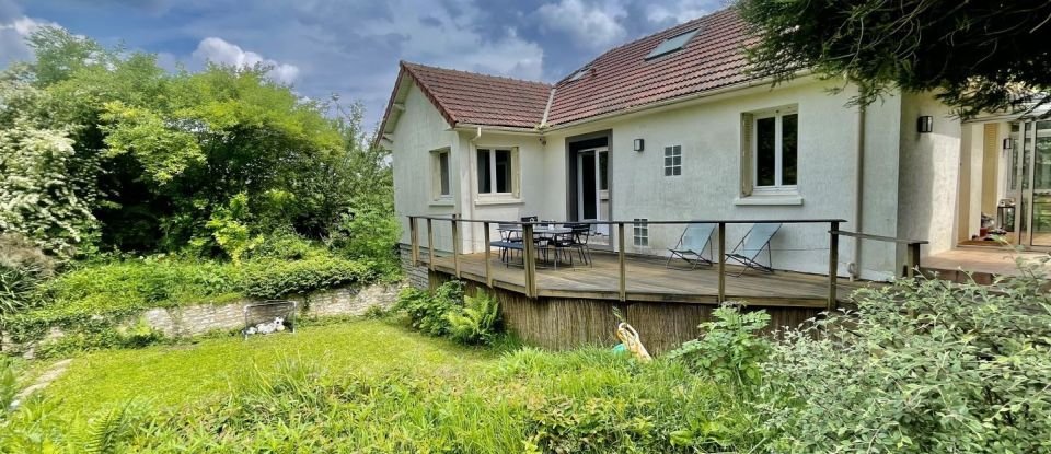 Maison 7 pièces de 174 m² à L'Étang-la-Ville (78620)