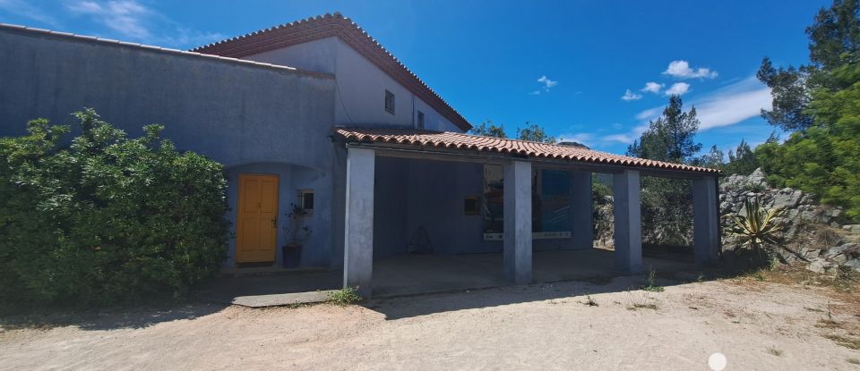 Maison d’architecte 6 pièces de 200 m² à Le Revest-les-Eaux (83200)