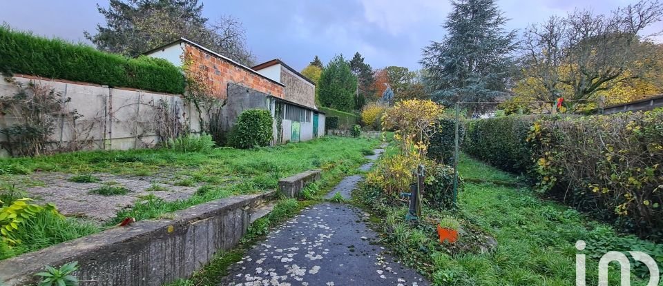 Maison traditionnelle 4 pièces de 84 m² à Bouffémont (95570)