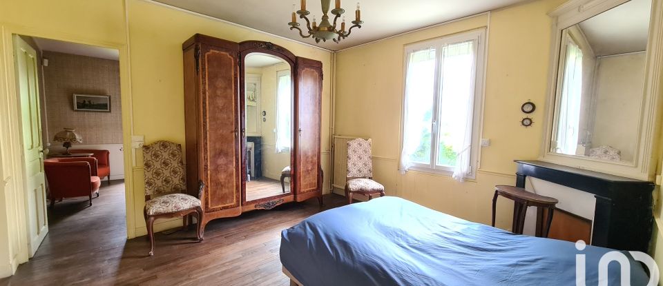 Maison traditionnelle 4 pièces de 84 m² à Bouffémont (95570)