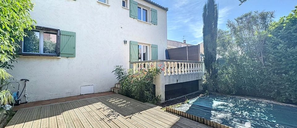 Maison 5 pièces de 120 m² à Frontignan (34110)