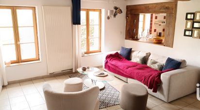 House 5 rooms of 107 m² in Bazoches-au-Houlme (61210)