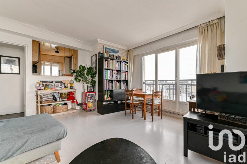 Appartement 2 pièces de 50 m² à Paris (75018)