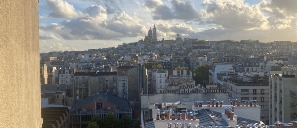 Appartement 2 pièces de 50 m² à Paris (75018)