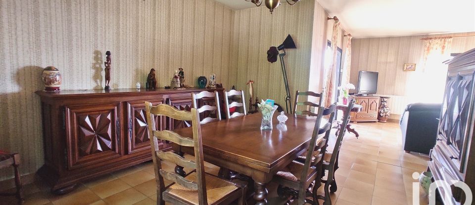 Traditional house 6 rooms of 152 m² in Castelginest (31780)