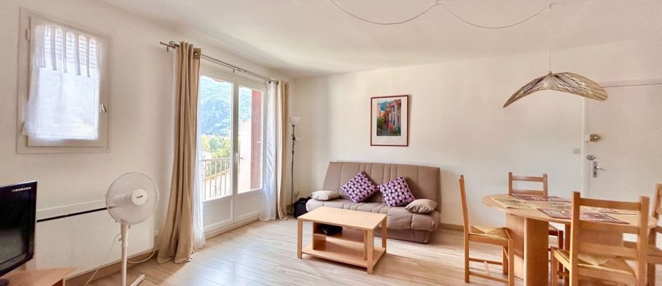 Apartment 2 rooms of 45 m² in Amélie-les-Bains-Palalda (66110)