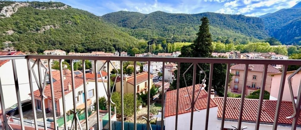 Apartment 2 rooms of 45 m² in Amélie-les-Bains-Palalda (66110)