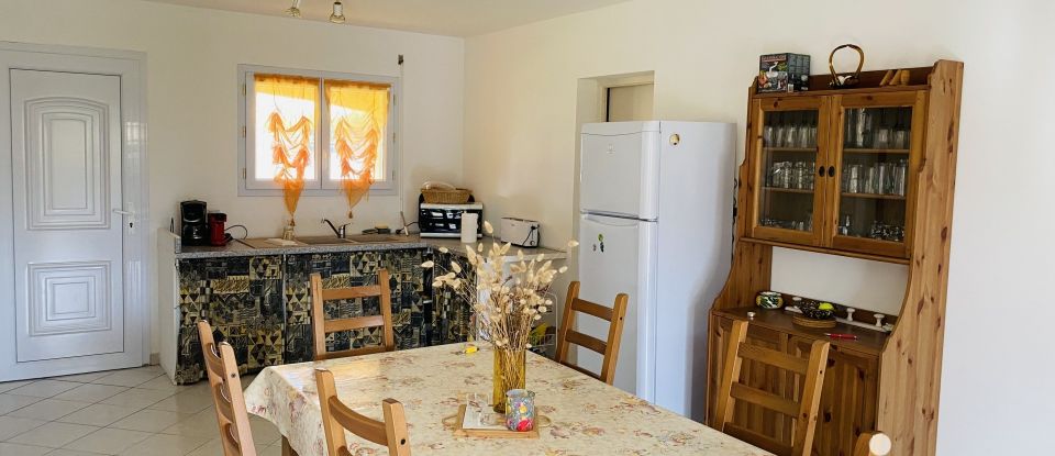 House 8 rooms of 123 m² in Vendays-Montalivet (33930)