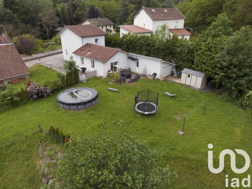 Maison de ville 8 pièces de 170 m² à Saint-Dié-des-Vosges (88100)