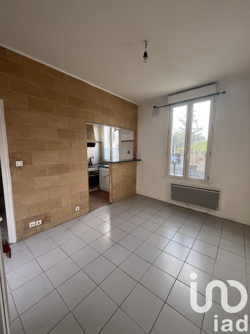 Appartement 2 pièces de 31 m² à Nanterre (92000)