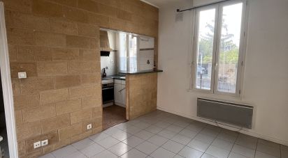 Apartment 2 rooms of 31 m² in Nanterre (92000)