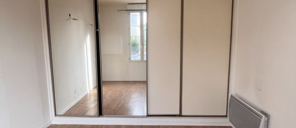 Apartment 2 rooms of 31 m² in Nanterre (92000)