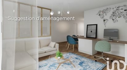 Apartment 2 rooms of 55 m² in Arcueil (94110)