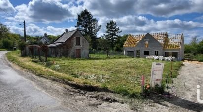 Terrain de 550 m² à Monts (37260)