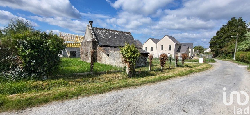 Terrain de 550 m² à Monts (37260)