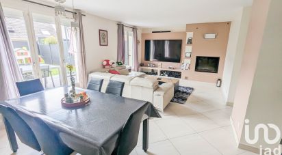 Maison traditionnelle 5 pièces de 107 m² à Chelles (77500)