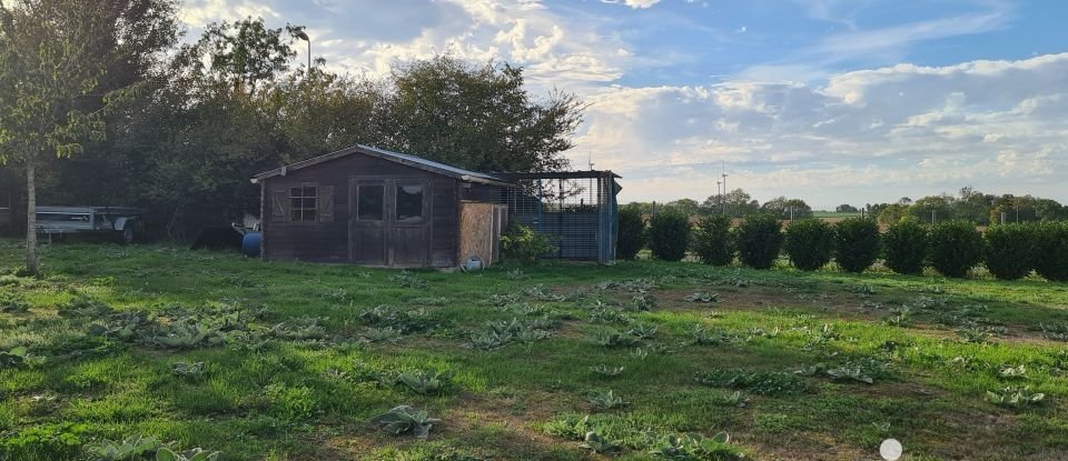 Maison 5 pièces de 110 m² à Cherbonnières (17470)