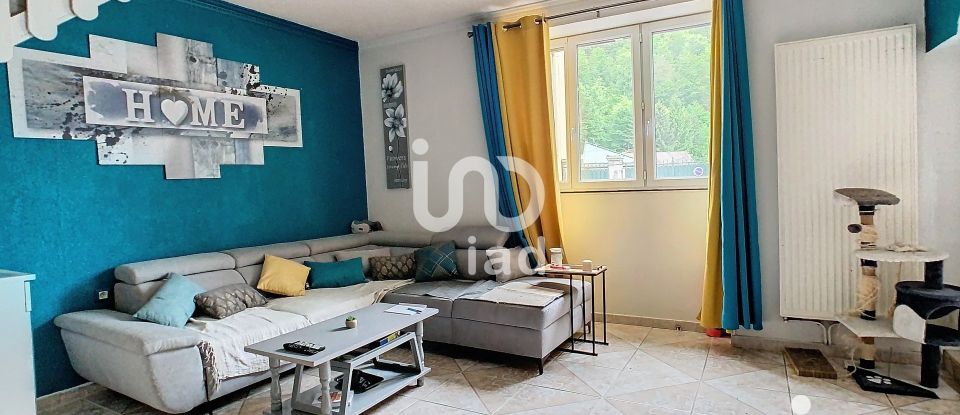 Duplex 6 rooms of 134 m² in Hauts de Bienne (39400)