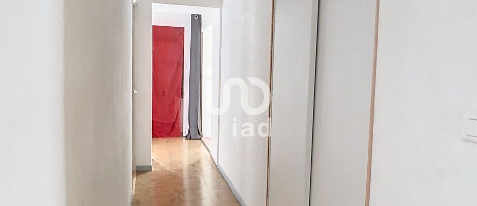 Duplex 6 rooms of 134 m² in Hauts de Bienne (39400)