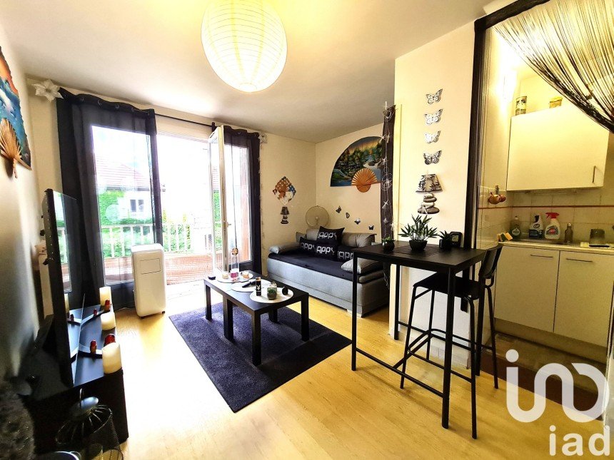 Vente Appartement 24m² 1 Pièce à Grenoble (38100) - Iad France