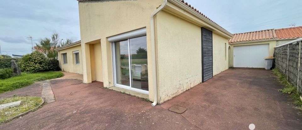 Maison 5 pièces de 131 m² à Saint-Hilaire-de-Riez (85270)